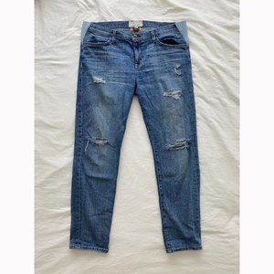 CURRENT ELLIOTT X HATCH Boyfriend Maternity Jean